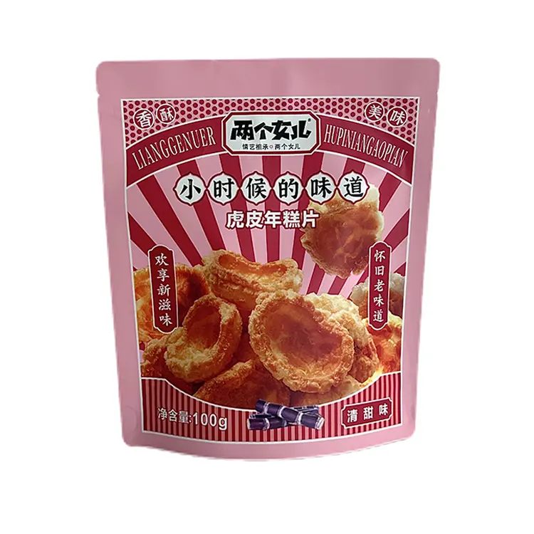 ミントスイートせんべいスライス 100g