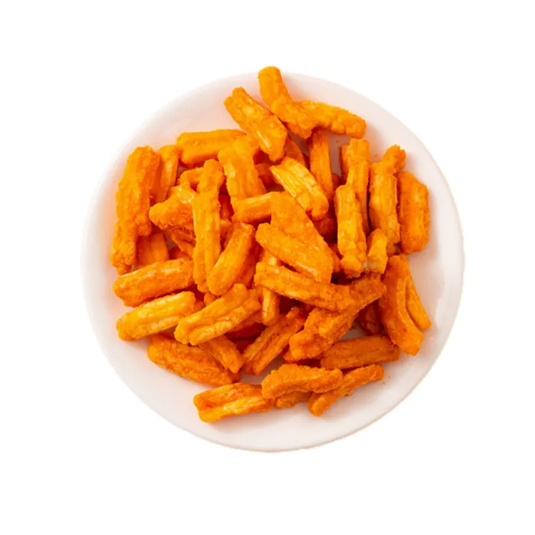 かに風味卵黄風味せんべい 2.5kg