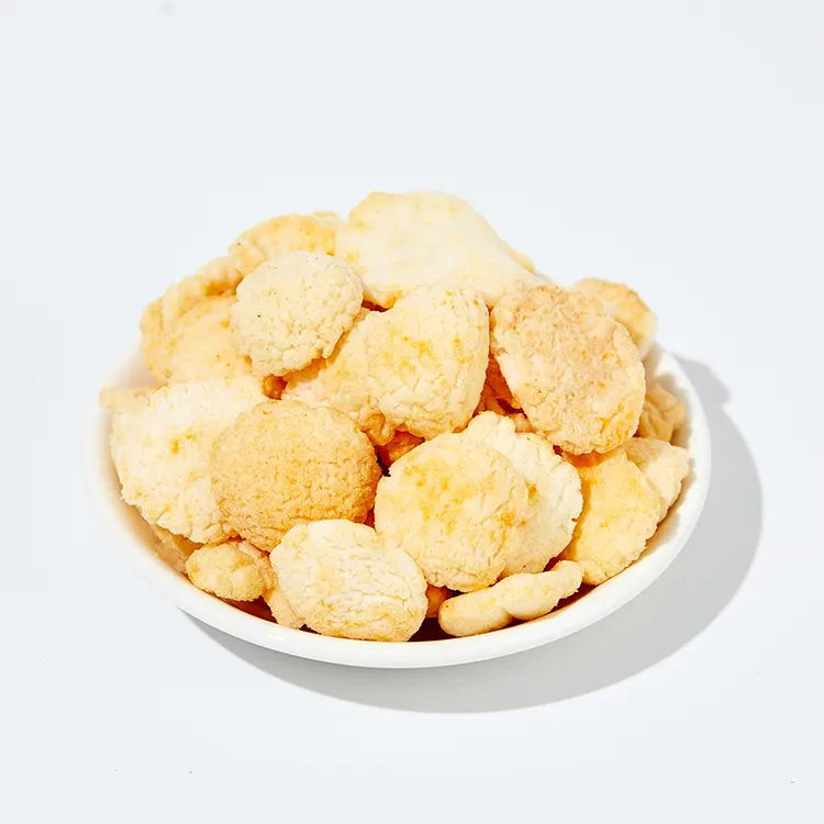 塩卵黄味サクサクせんべい 2.5kg
