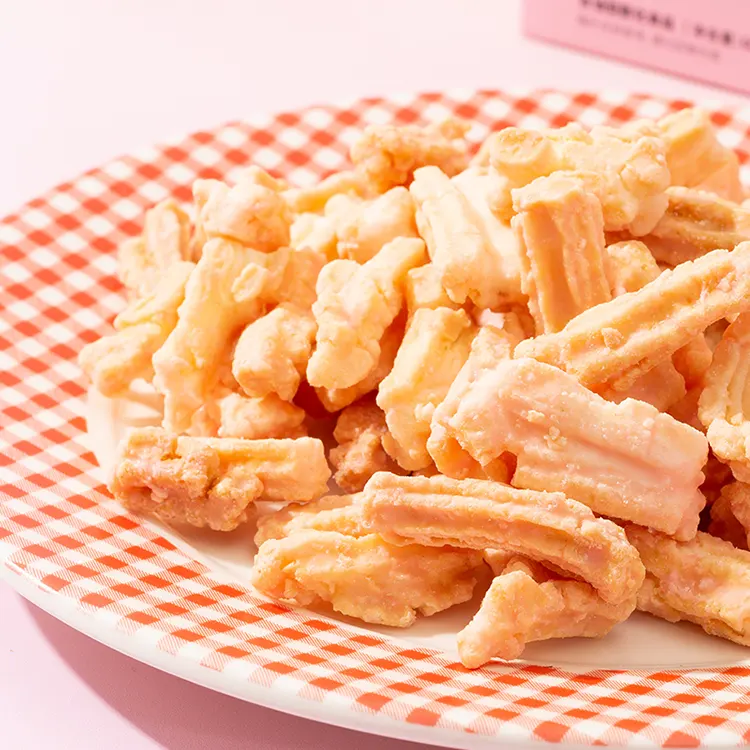 ストロベリーチョコレートせんべい 2.5kg