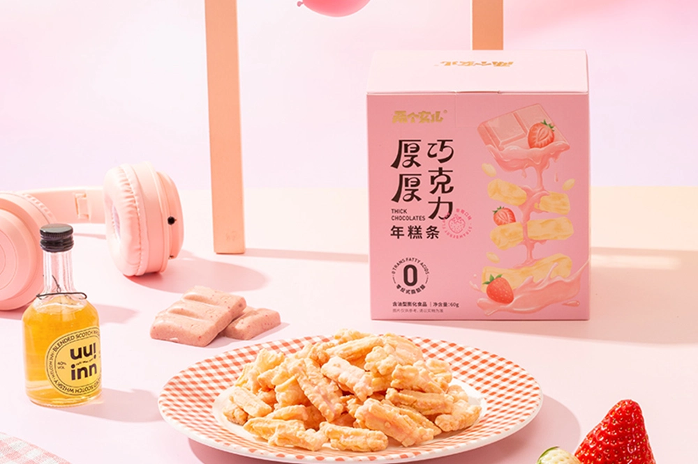 甘さ再びグレードアップ、ストロベリーチョコせんべいが登場 スイートマーケットの話題の新商品がキラリと光る