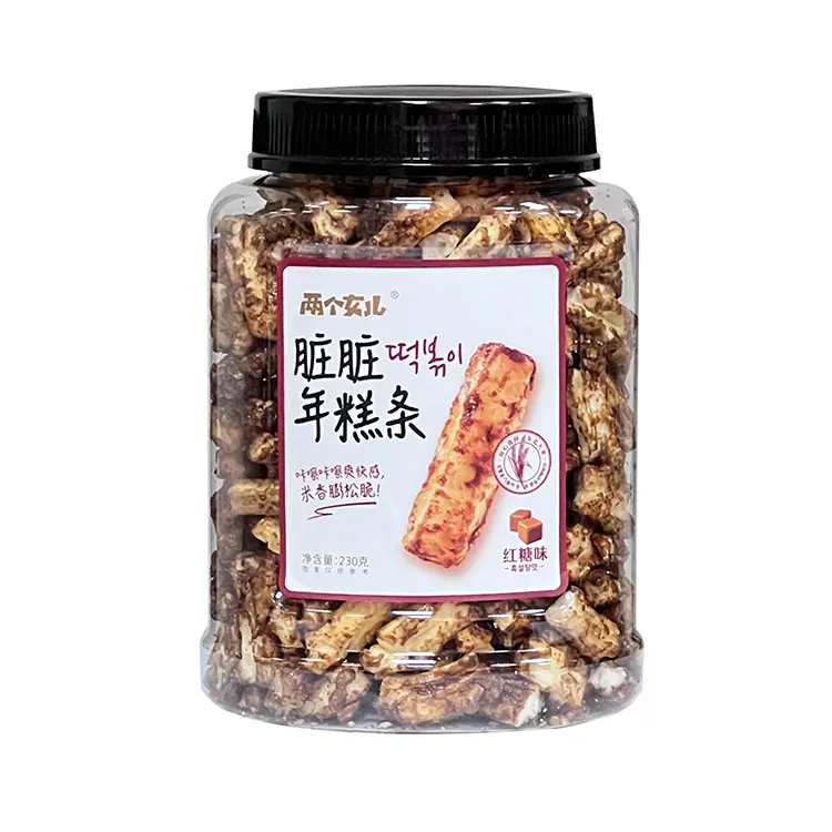 サクサクしたライスクラッカースライスを食べるさまざまな方法