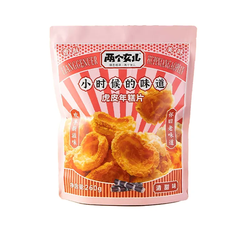 ミントスイートせんべいスライス 260g