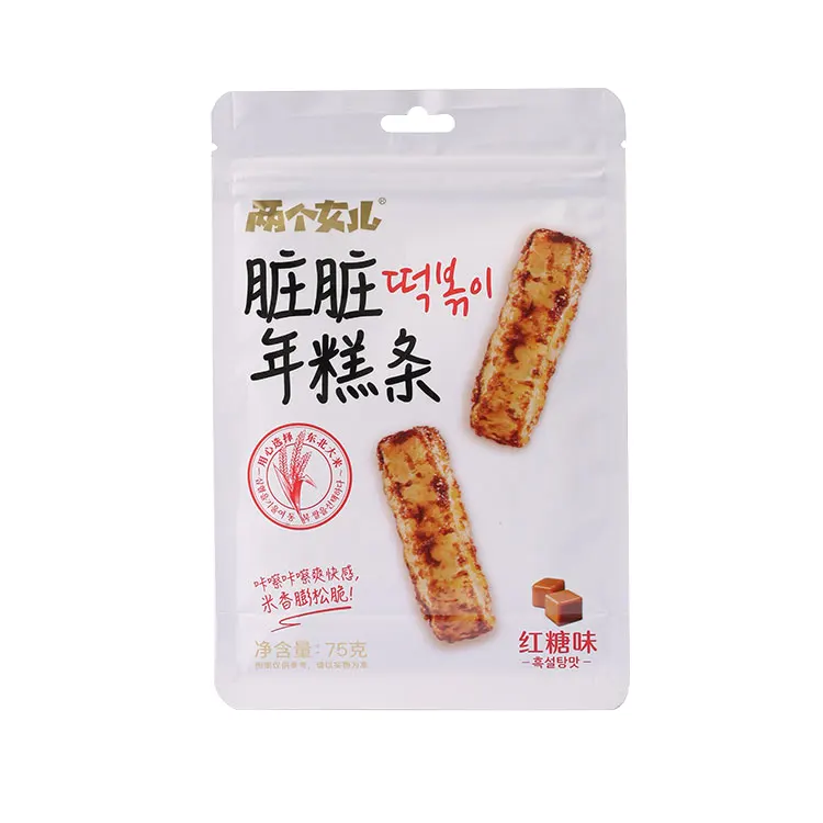 黒糖風味せんべい 75g